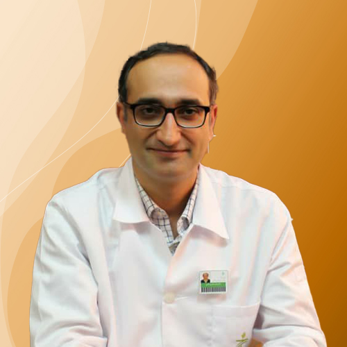 Dr. Amir H. Kashi